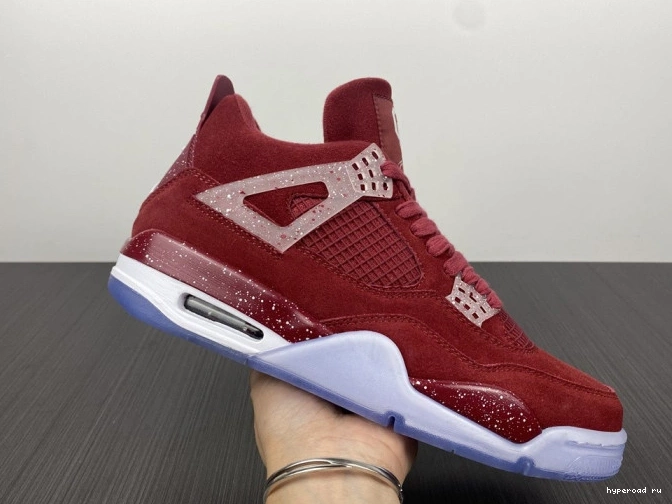 Jordan Sooners Oklahoma Retro AJ4-904282 PE 4 0806